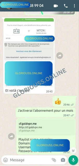 IPTV Dienst GERMAN