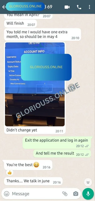 IP TV SERVICE